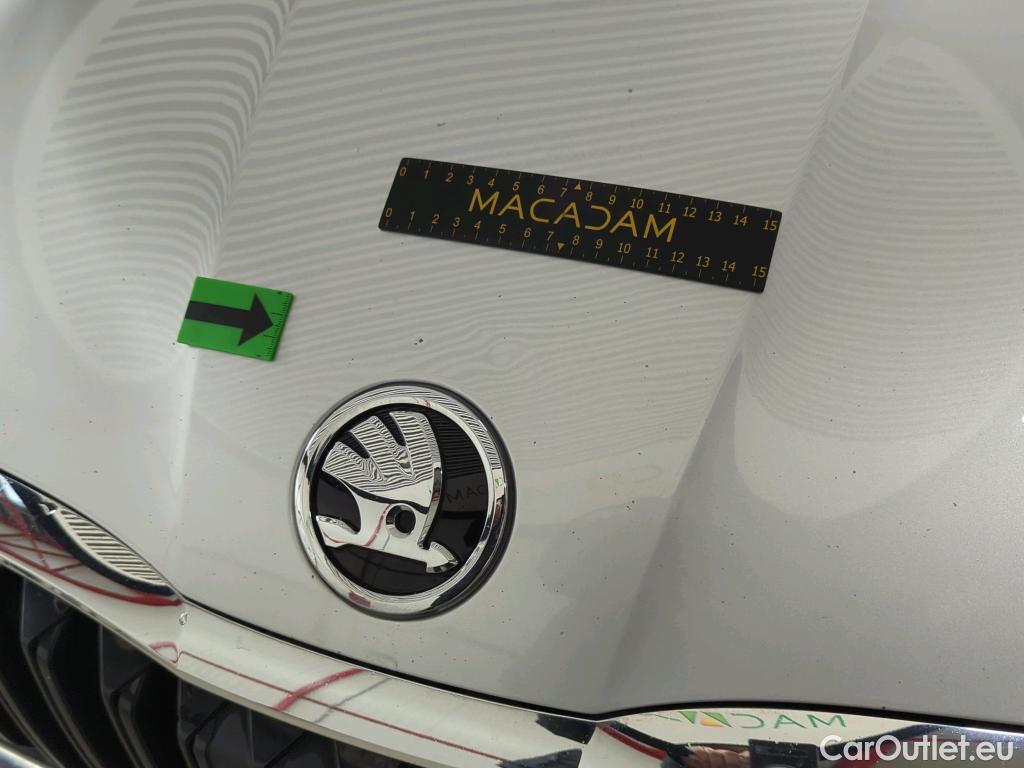  Skoda  Octavia 1.5 TSI MHEV Style Combi DSG #2