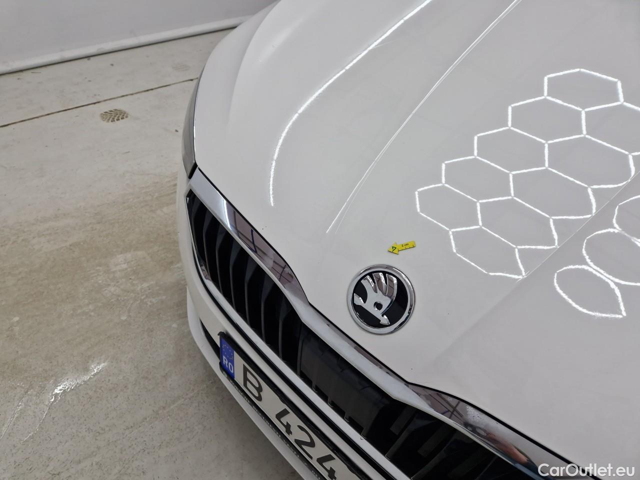  Skoda  Scala 1.0 TSI Style #11