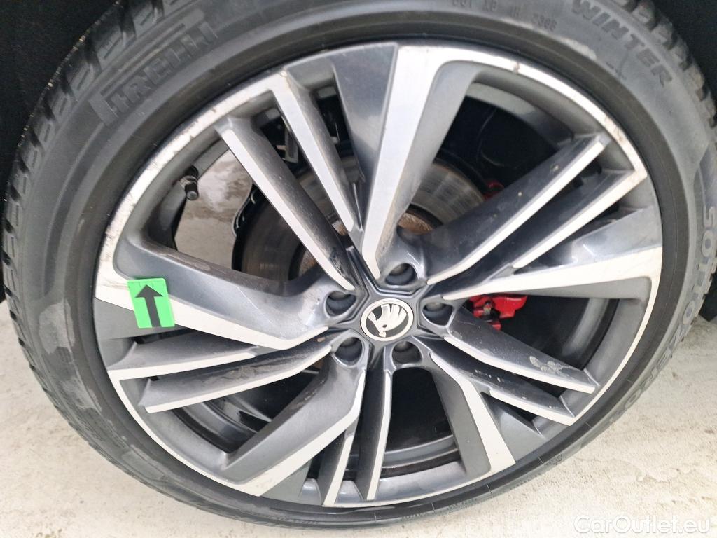  Skoda  Kodiaq 2.0 TDI 239CP RS DSG 4x4 #17