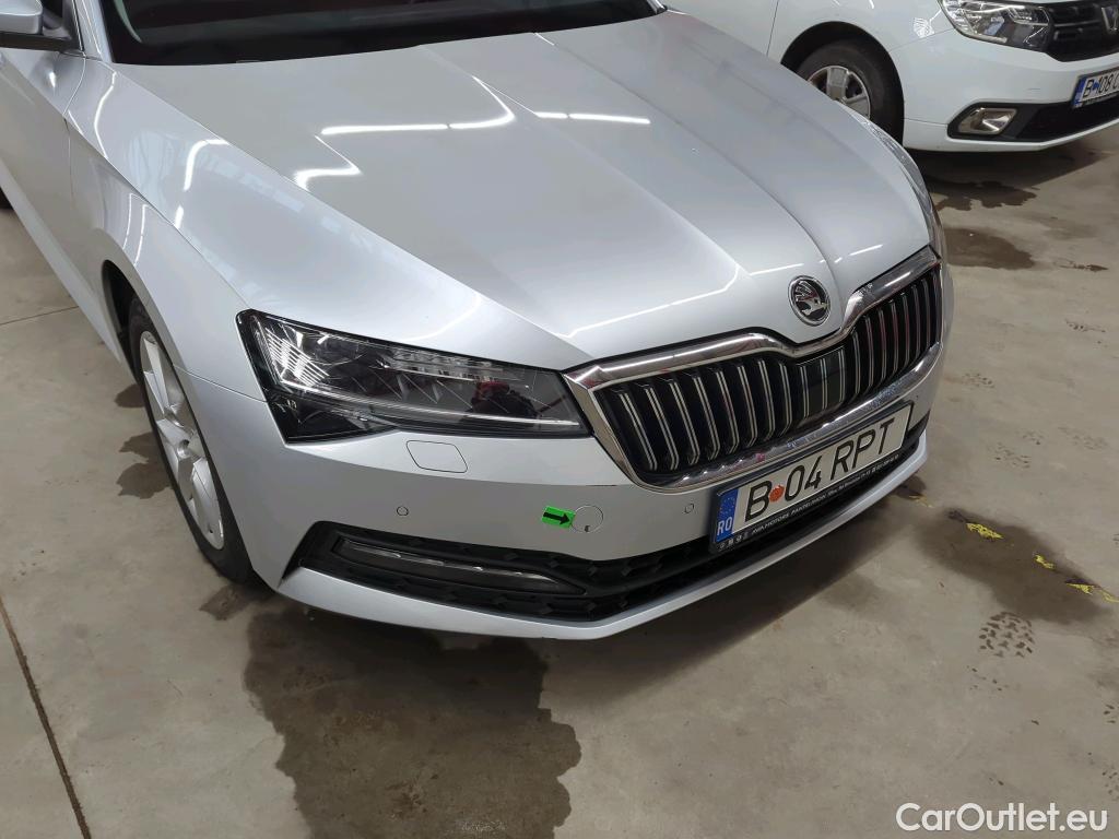  Skoda  Superb 2.0 TDI 150CP Ambition DSG #29