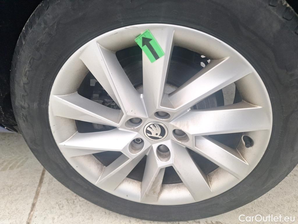  Skoda  Superb 2.0 TDI 150CP Ambition Combi DSG #13