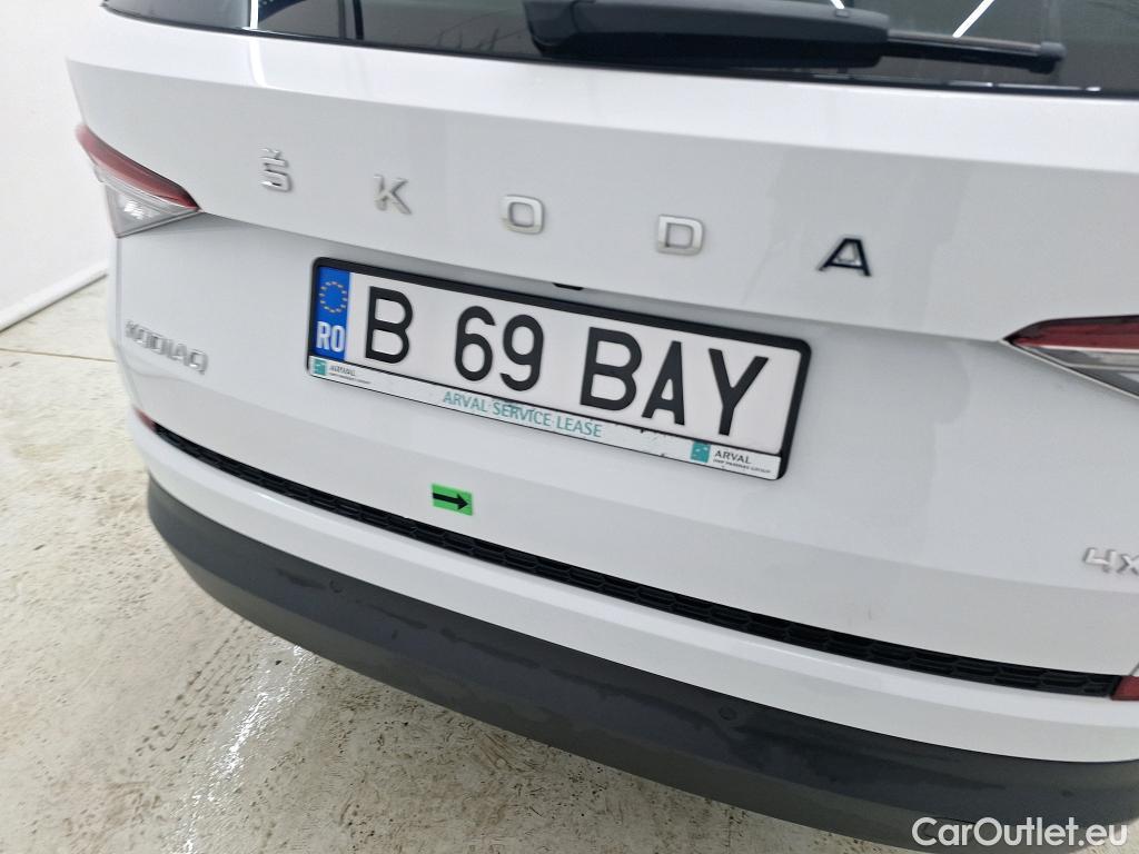  Skoda  Kodiaq 2.0 TDI 150CP Ambition DSG 4x4 #7