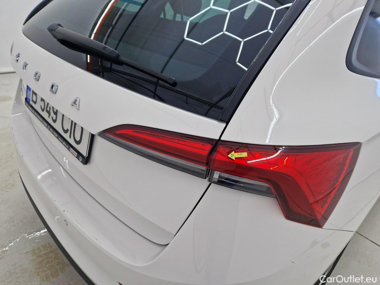  Skoda  Scala 1.0 TSI Style #29