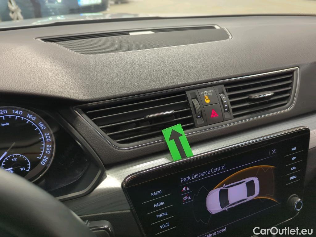  Skoda  Superb 2.0 TDI 150CP Ambition DSG #19