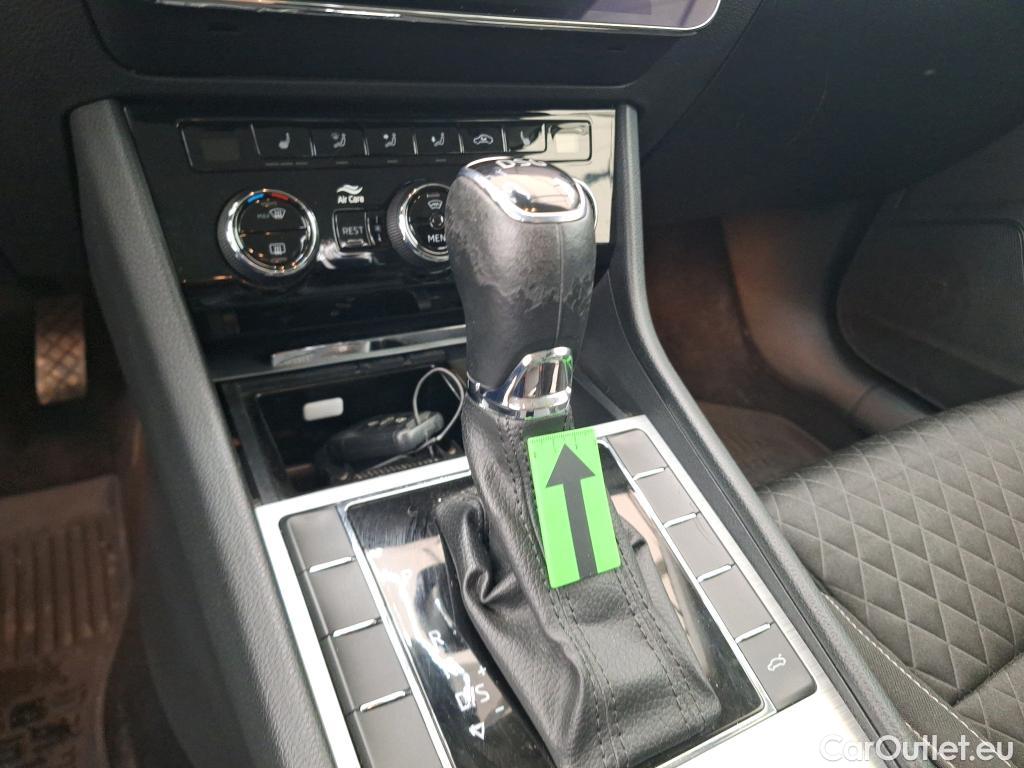  Skoda  Superb 2.0 TDI 150CP Ambition Combi DSG #31