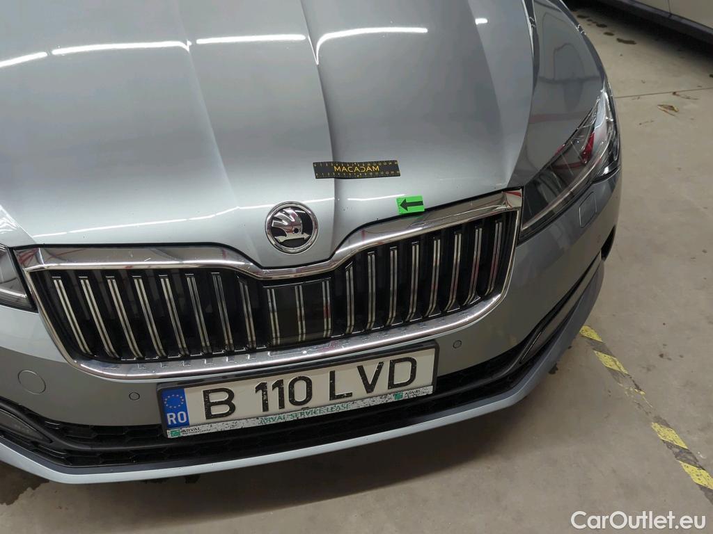  Skoda  Superb 2.0 TDI 150CP Ambition DSG #7