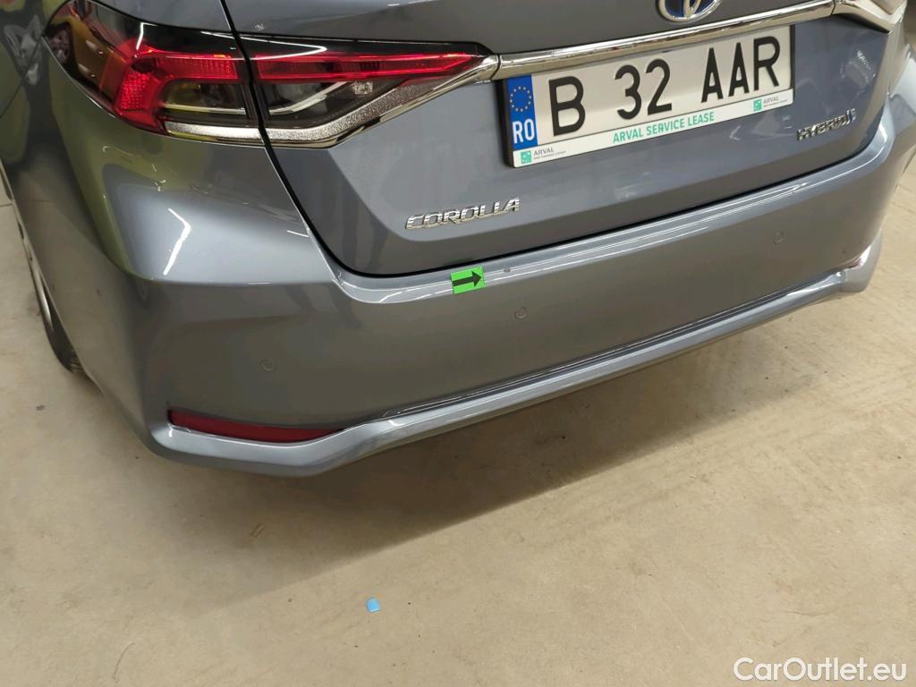  Toyota  Corolla 1.8 Hybrid Business HSD E-CVT #7