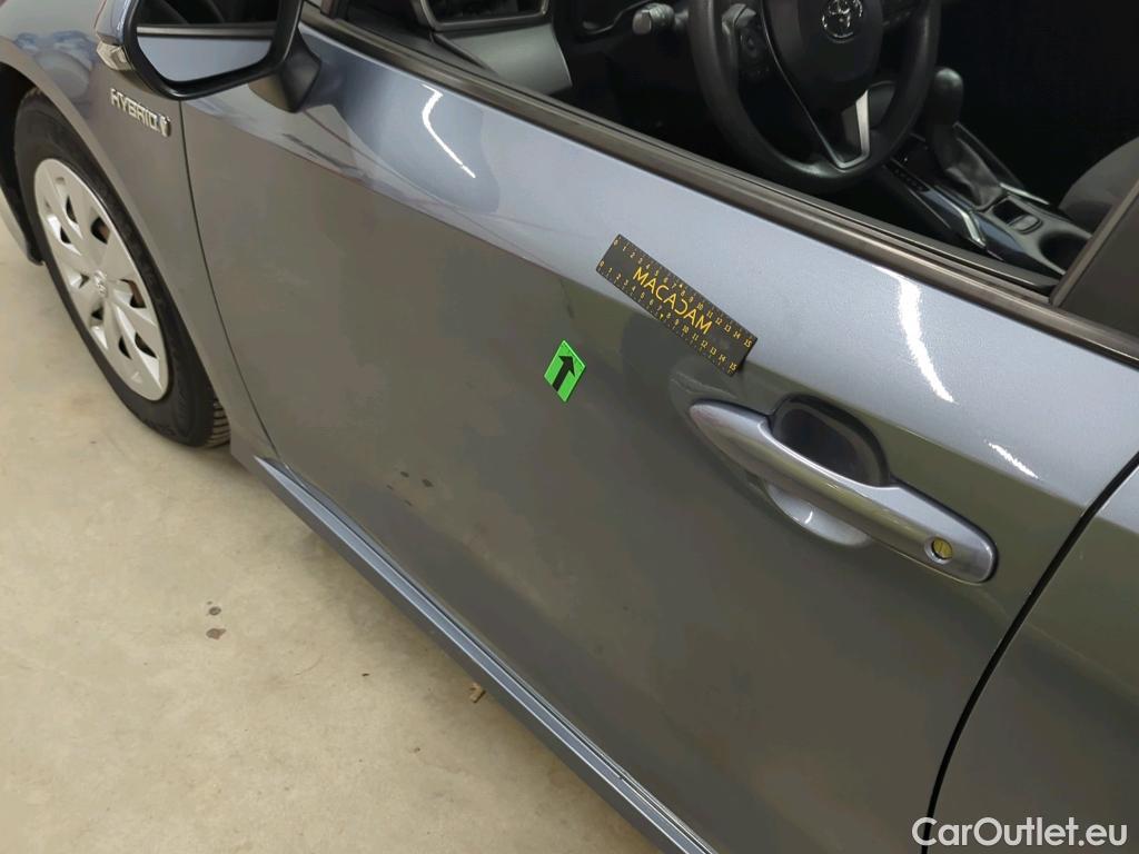  Toyota  Corolla 1.8 Hybrid Business HSD E-CVT #17