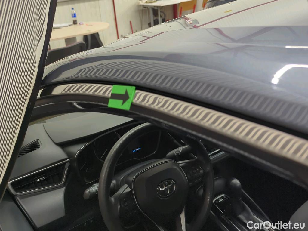  Toyota  Corolla 1.8 Hybrid Business HSD E-CVT #20