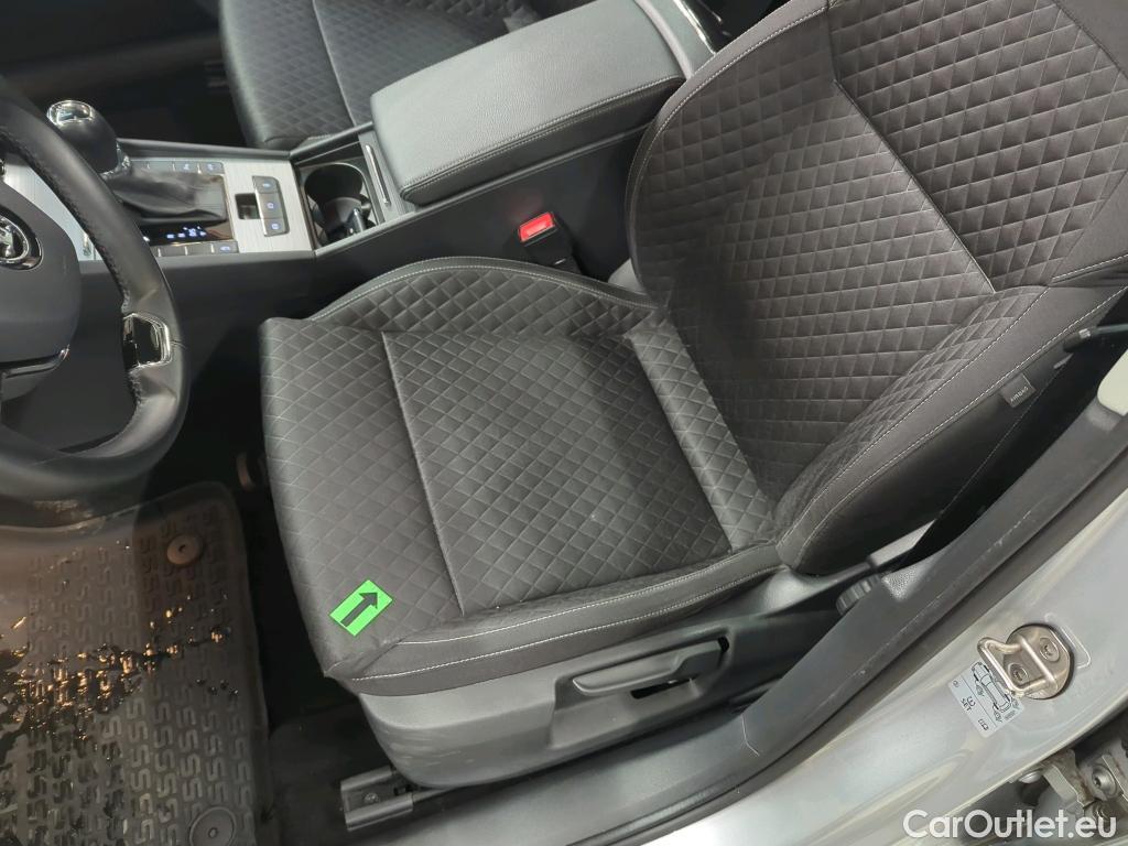  Skoda  Superb 2.0 TDI 150CP Ambition DSG #25