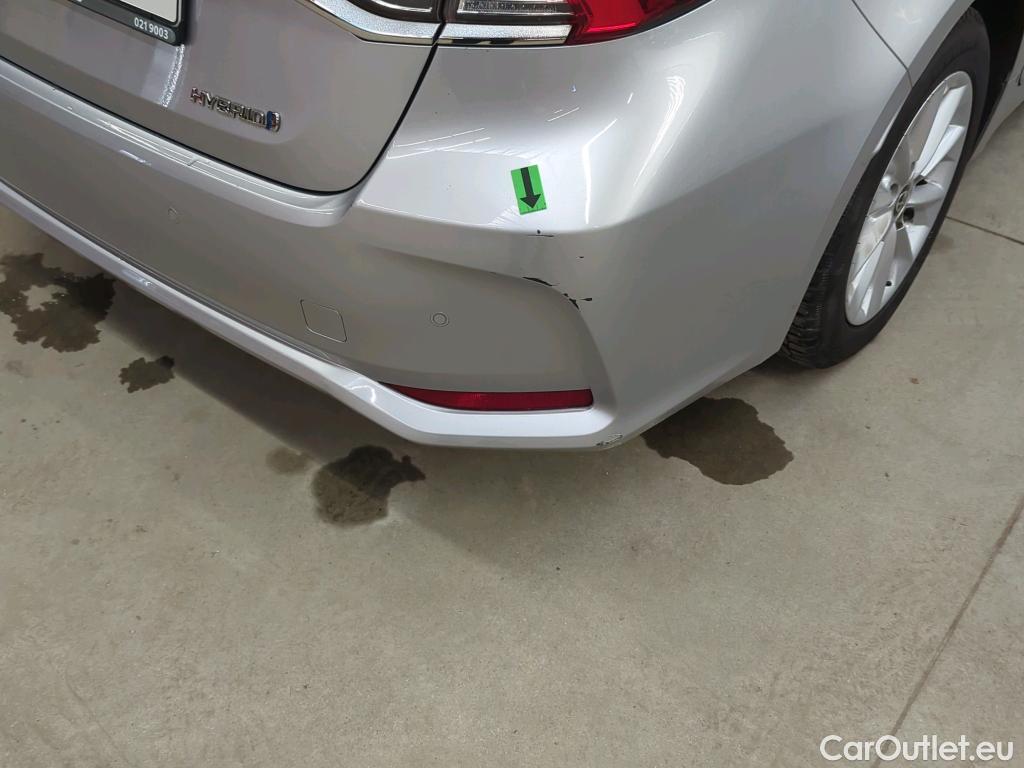  Toyota  Corolla 1.8 Hybrid Dynamic HSD E-CVT #5