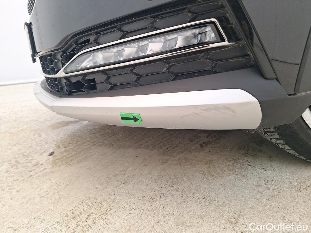  Skoda  Superb 2.0 TSI 280CP Scout Combi DSG 4x4 #1