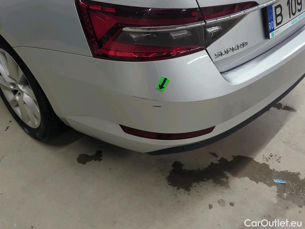  Skoda  Superb 2.0 TDI 150CP Ambition DSG #7