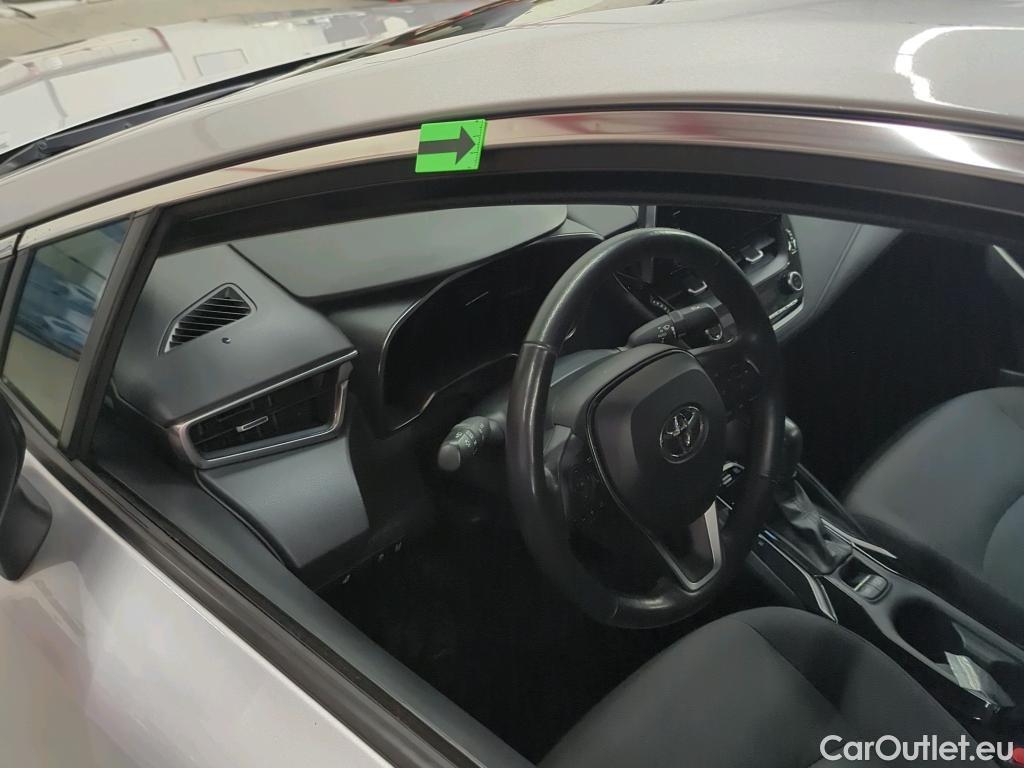  Toyota  Corolla 1.8 Hybrid Dynamic HSD E-CVT #15