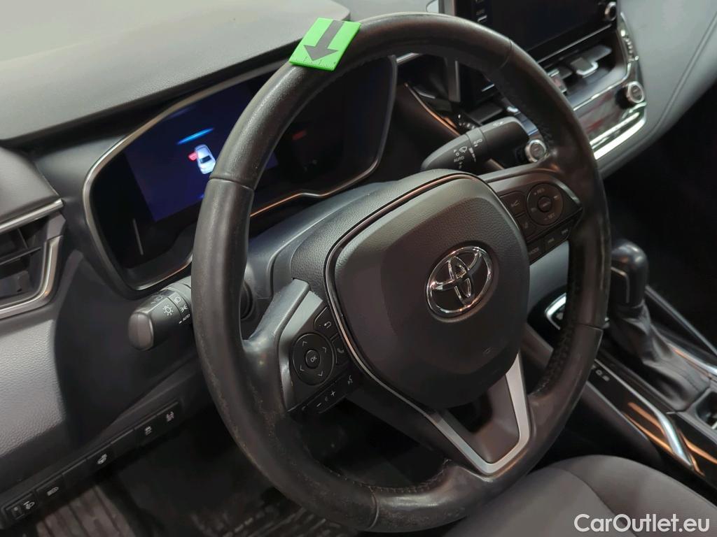  Toyota  Corolla 1.8 Hybrid Dynamic HSD E-CVT #33