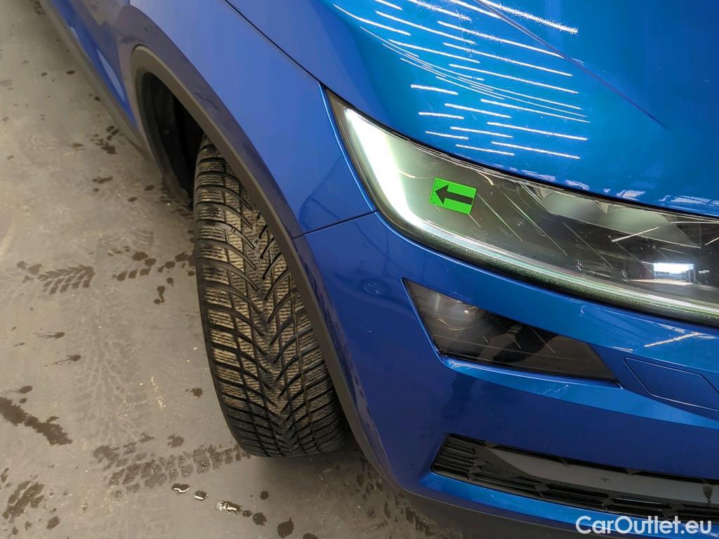  Skoda  Kodiaq 2.0 TDI 150CP Ambition DSG 4x4 #29