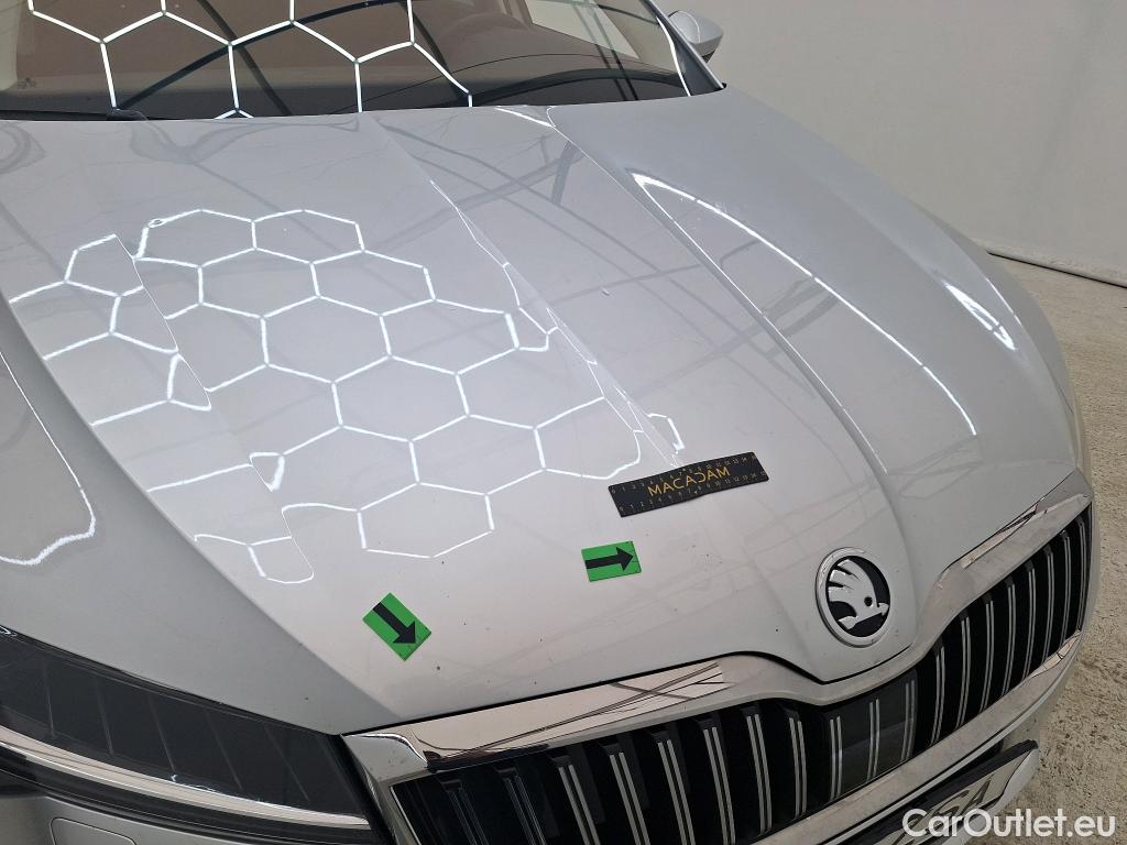  Skoda  Superb 1.5 TSI 150CP Ambition DSG #5