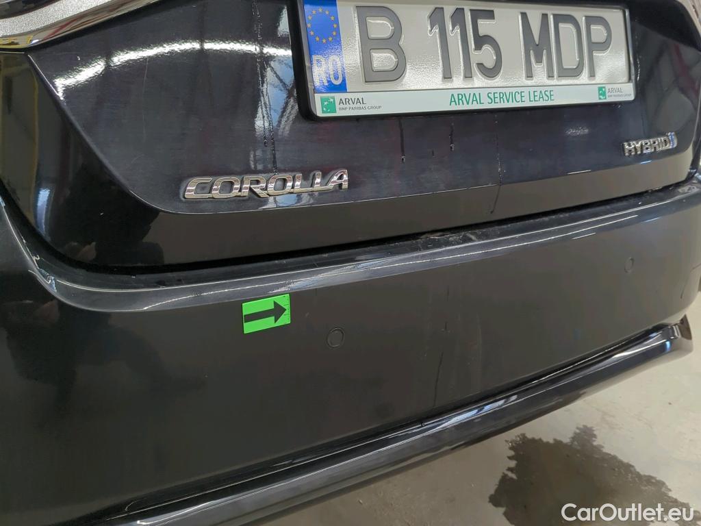  Toyota  Corolla 1.8 Hybrid Dynamic HSD E-CVT #5