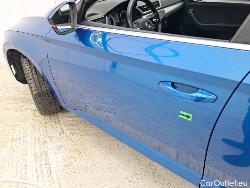  Skoda  Superb 2.0 TDI 150CP Ambition Combi DSG #5