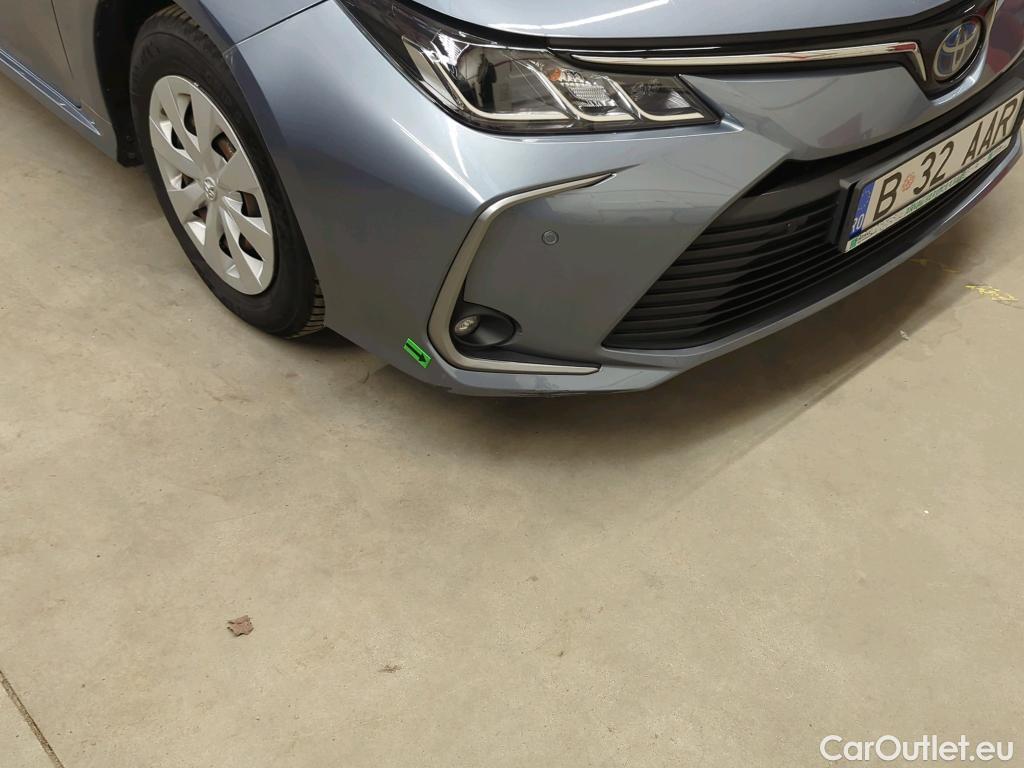  Toyota  Corolla 1.8 Hybrid Business HSD E-CVT #13