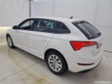  Skoda  Scala 1.0 TSI Style #4