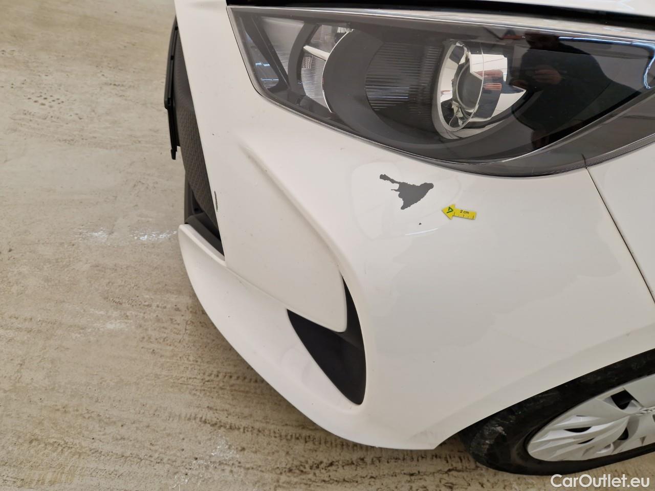  Toyota  Yaris 1.5 Hybrid Eco HYB Auto #8