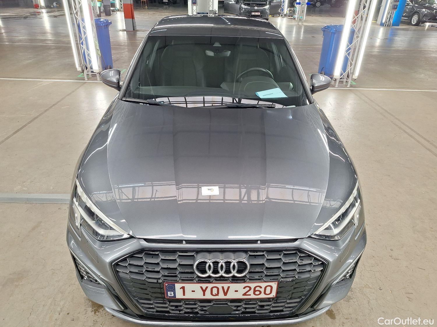  Audi  A3 Audi,  SB '20, Audi  Sportback 1.5 35 TFSi 110kW S tronic S lin #33