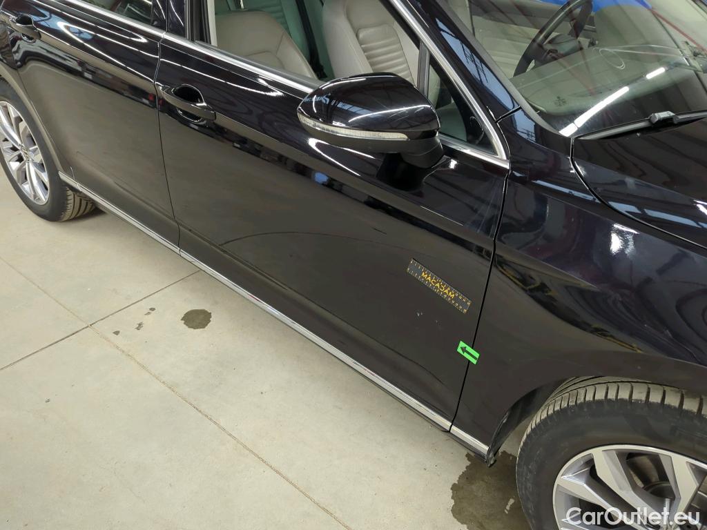  Volkswagen  Passat Highline 2.0 TDI DSG 150 CP #15