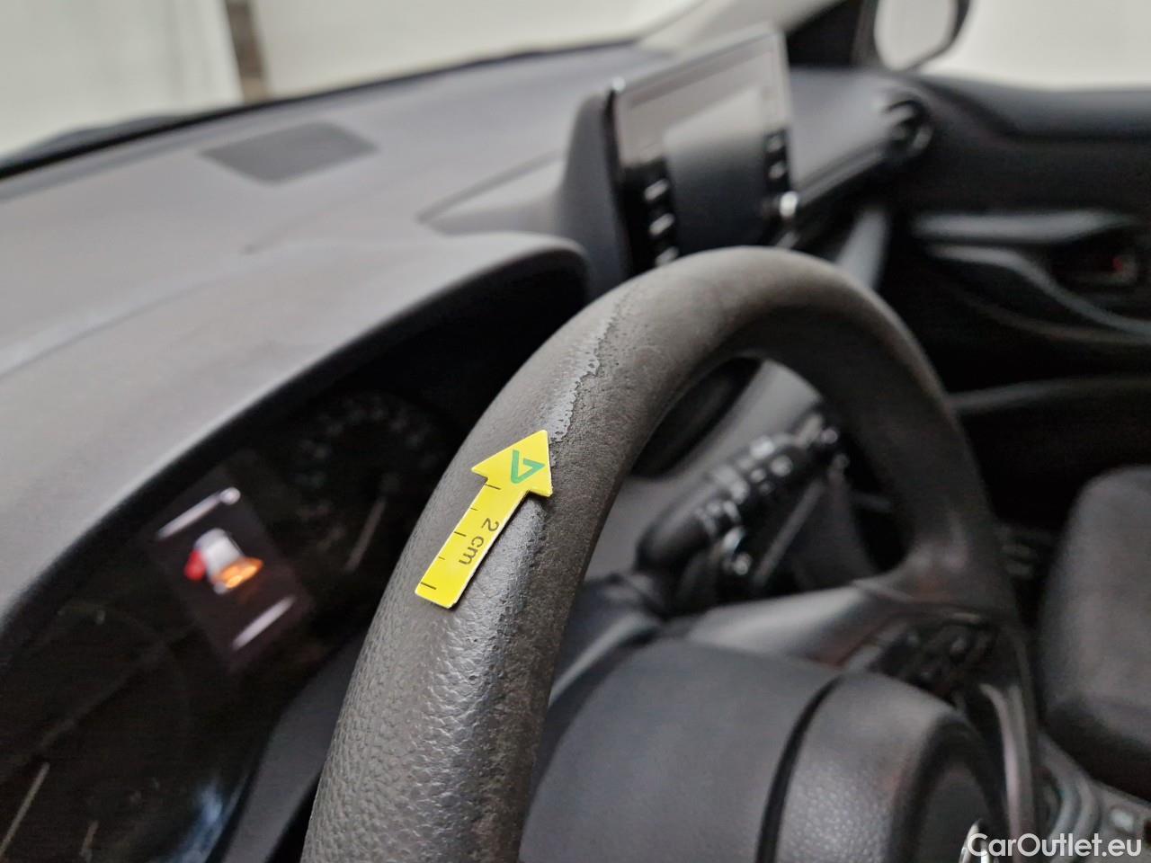  Toyota  Yaris 1.5 Hybrid Eco HYB Auto #31