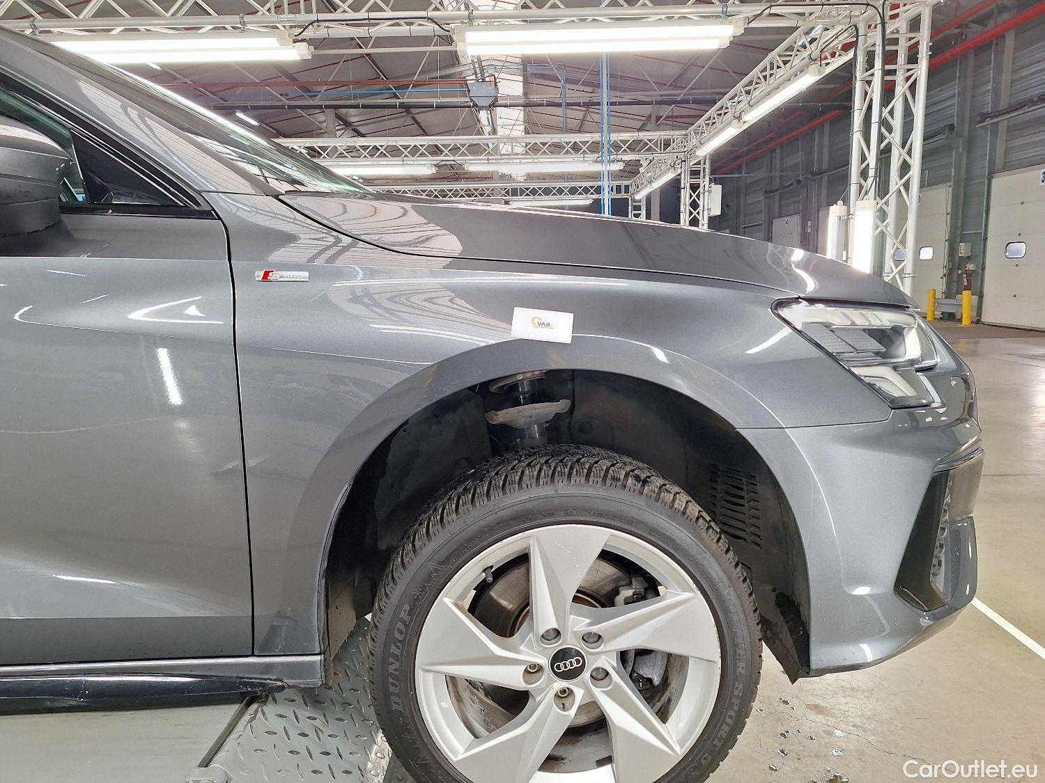  Audi  A3 Audi,  SB '20, Audi  Sportback 1.5 35 TFSi 110kW S tronic S lin #23