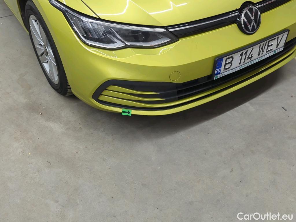  Volkswagen  Golf  2.0 TDI 116HP DSG Life Variant #11