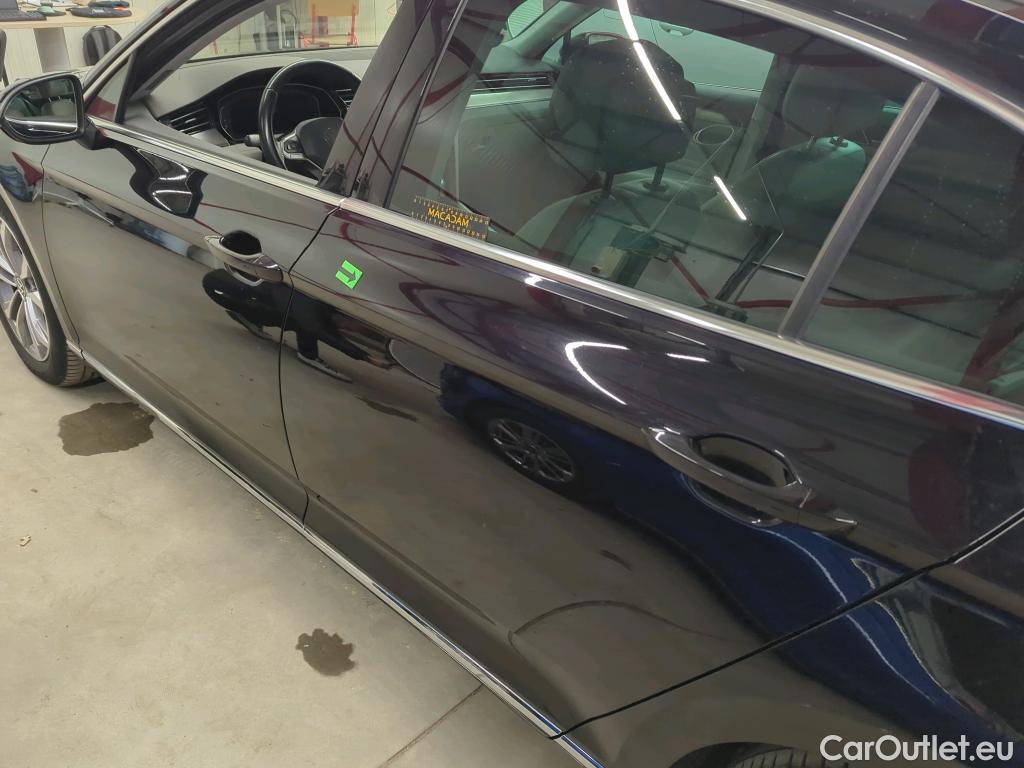  Volkswagen  Passat Highline 2.0 TDI DSG 150 CP #23