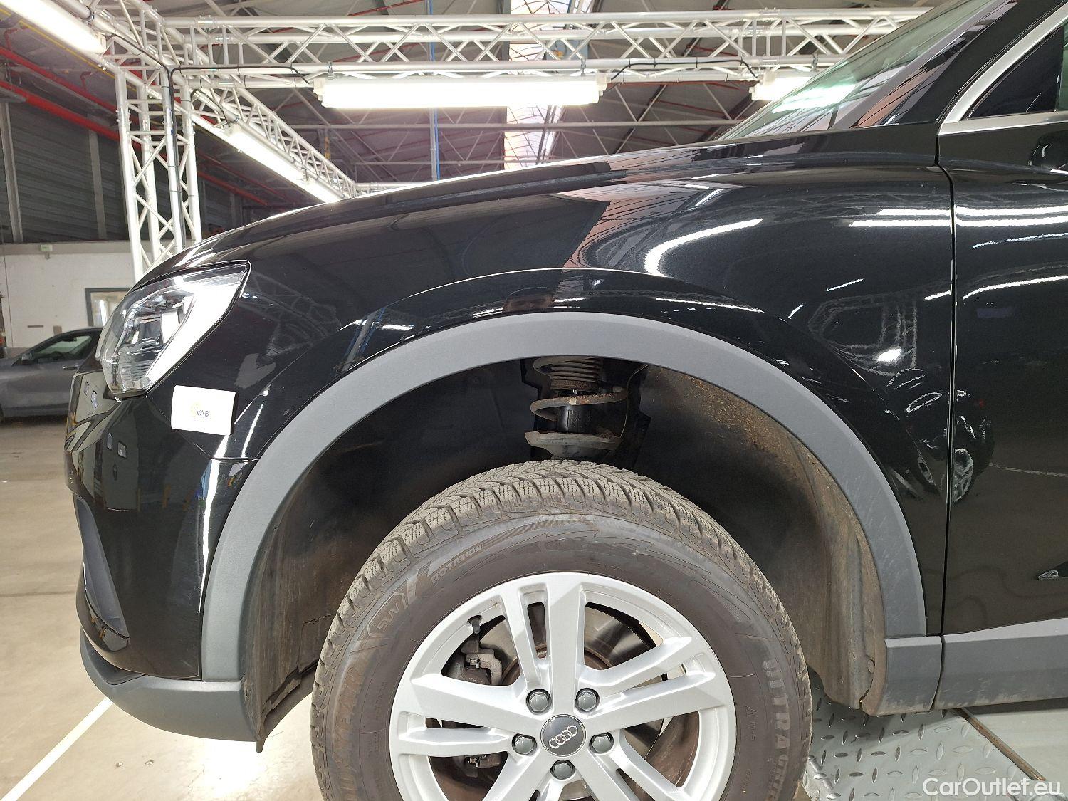  Audi  Q3 Audi,  '18, Audi  35 TDI S Tronic Business Edition 5d #26