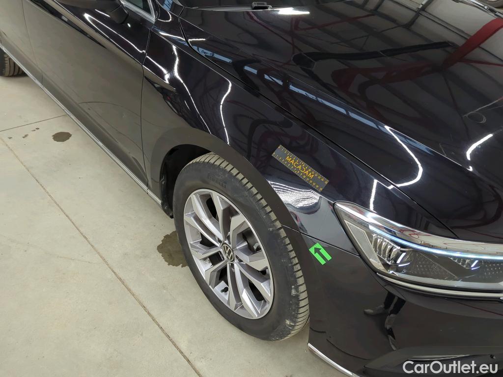  Volkswagen  Passat Highline 2.0 TDI DSG 150 CP #31