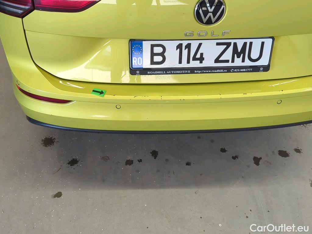  Volkswagen  Golf  2.0 TDI 116HP DSG Life Variant #13