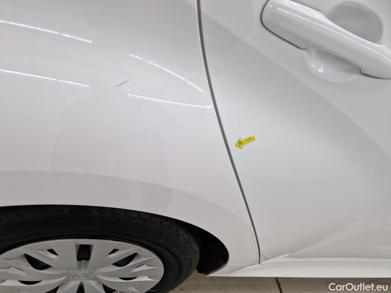  Toyota  Yaris 1.5 Hybrid Eco HYB Auto #17