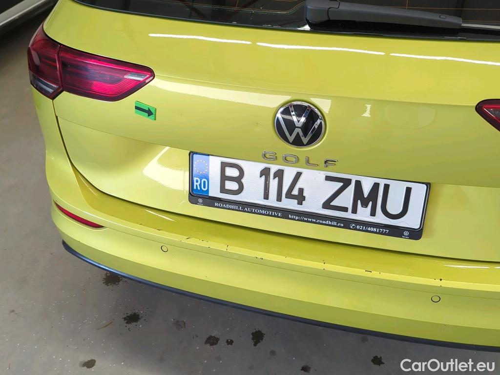  Volkswagen  Golf  2.0 TDI 116HP DSG Life Variant #9