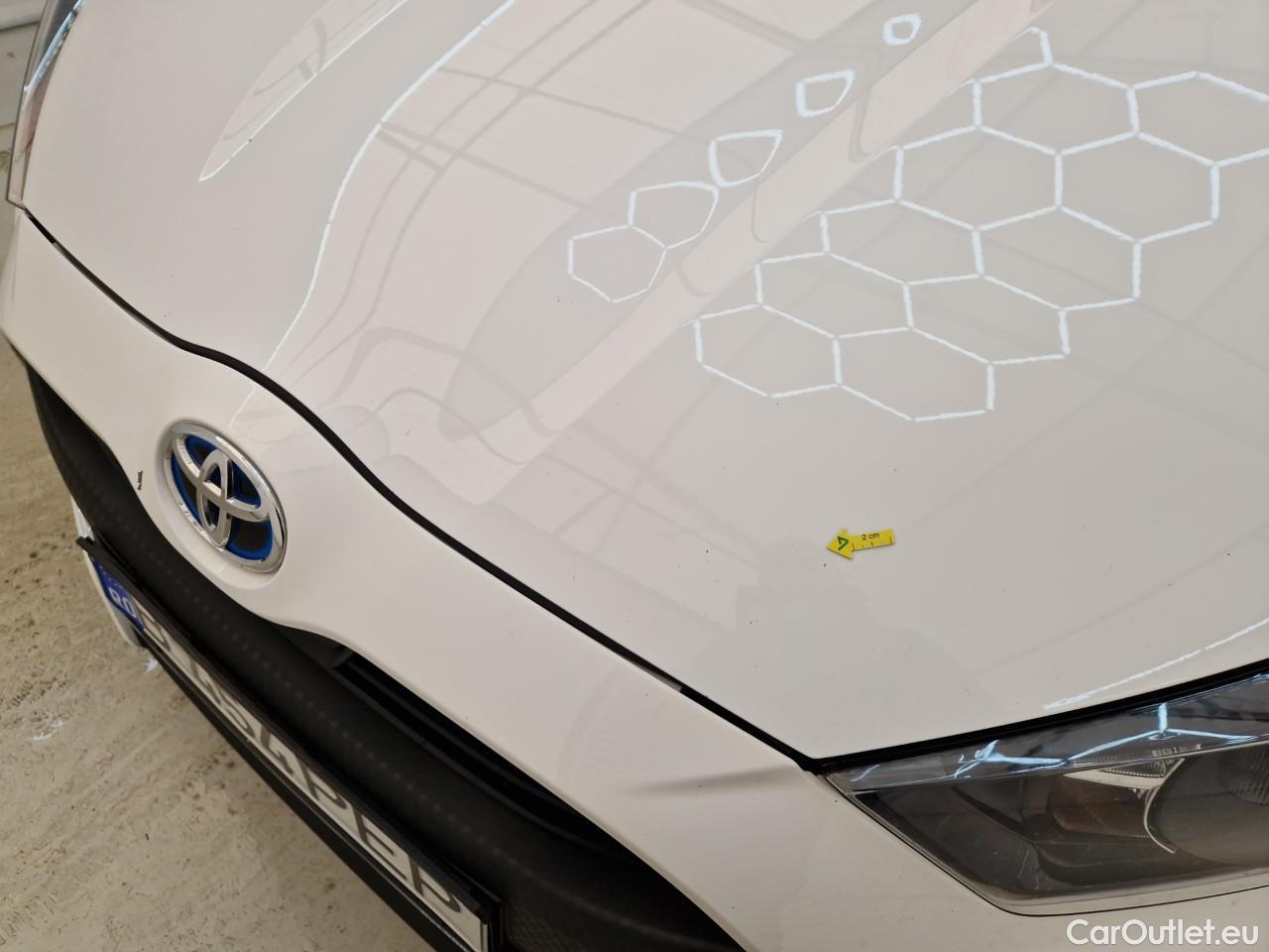  Toyota  Yaris 1.5 Hybrid Eco HYB Auto #13