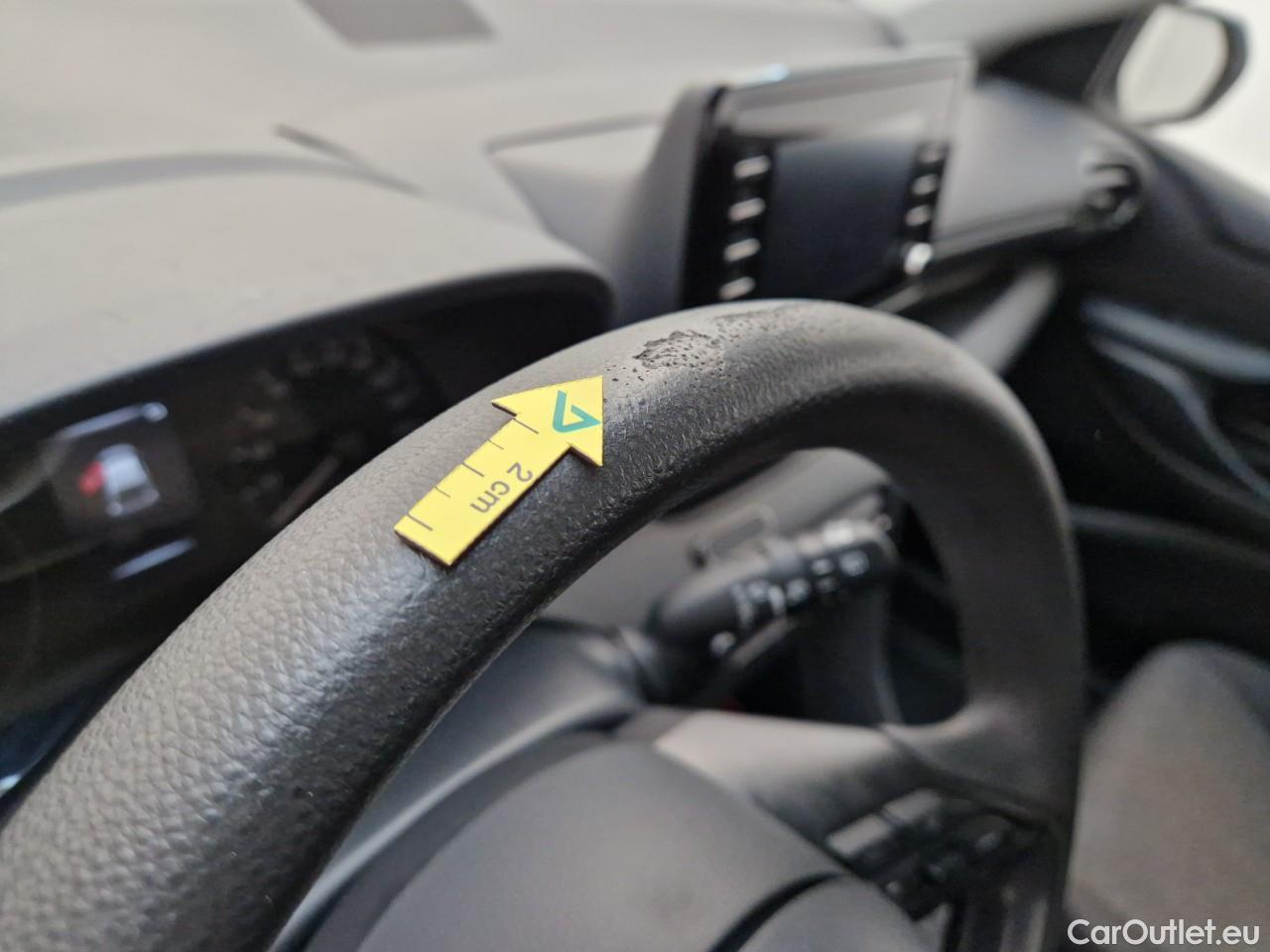  Toyota  Yaris 1.5 Hybrid Eco HYB Auto #33