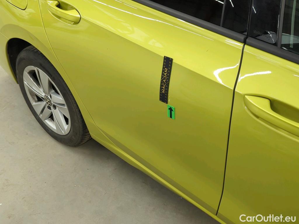  Volkswagen  Golf  2.0 TDI 116HP DSG Life Variant #17