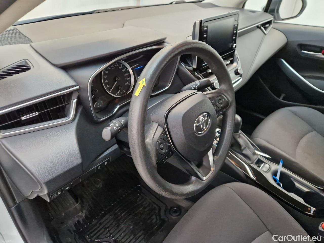  Toyota  Corolla 1.8 Hybrid Business HSD E-CVT #39