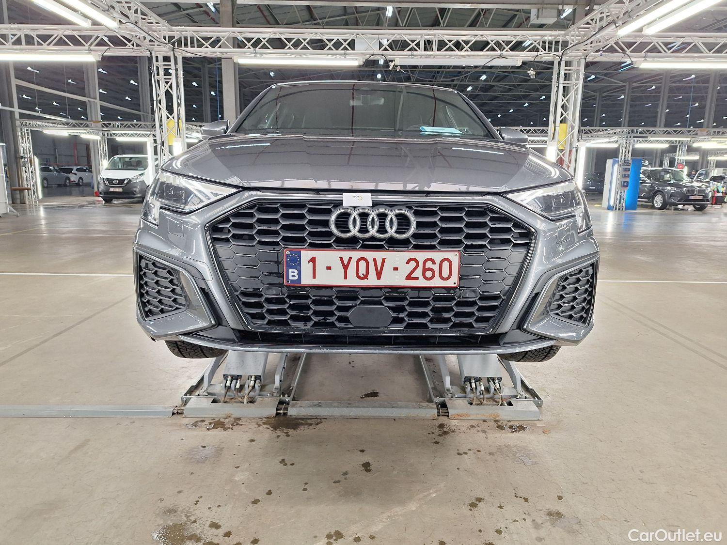  Audi  A3 Audi,  SB '20, Audi  Sportback 1.5 35 TFSi 110kW S tronic S lin #20