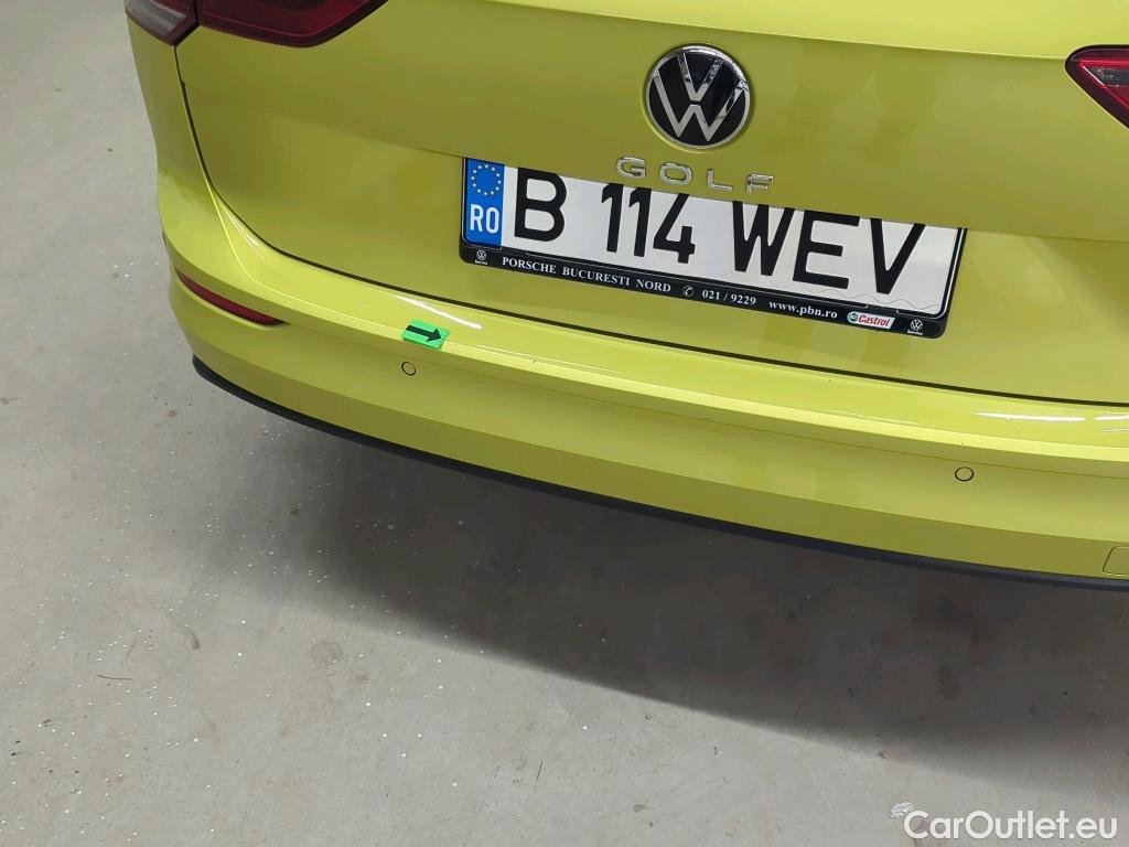  Volkswagen  Golf  2.0 TDI 116HP DSG Life Variant #7