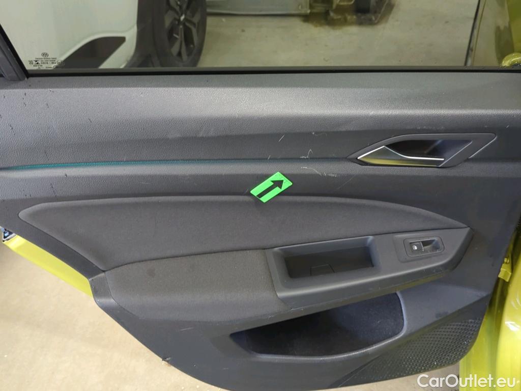  Volkswagen  Golf  2.0 TDI 116HP DSG Life Variant #5