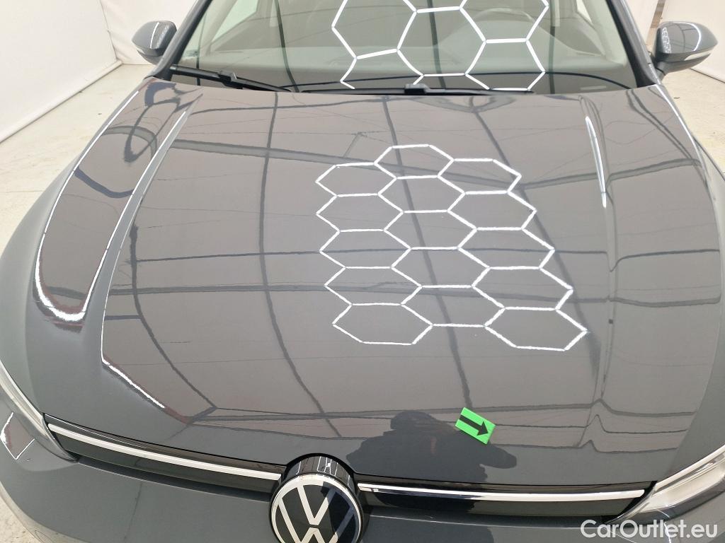  Volkswagen  Golf  1.5 eTSI ACT DSG mild hybrid Life #33