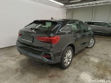  Audi  Q3 Audi  Sportback 35 TDI S tronic Bus. Ed. Attraction 5d #2