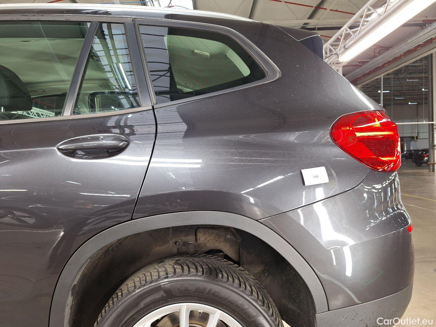  Bmw  X3 BMW,  '17, BMW  xDrive30e (120 kW) 5d #33