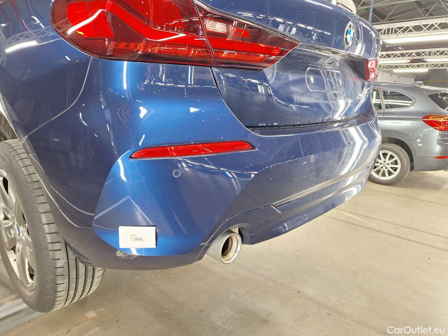  Bmw  Serie 1 BMW, 1-serie '19, BMW 1 Reeks Hatch 116d (85 kW) 5d #34