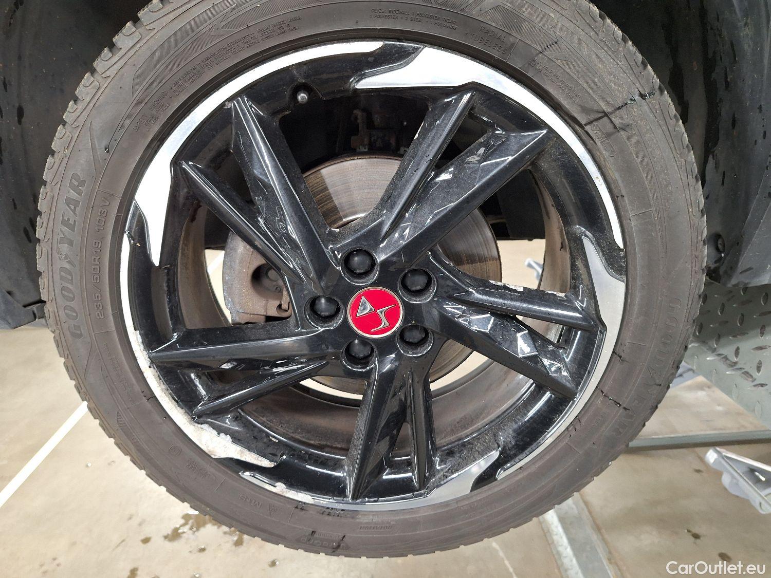  Citroen  DS 7 CROSSBACK DS, DS7 CB '17,  1.5 BlueHDi 130 Auto PERFORMANCE Li #14