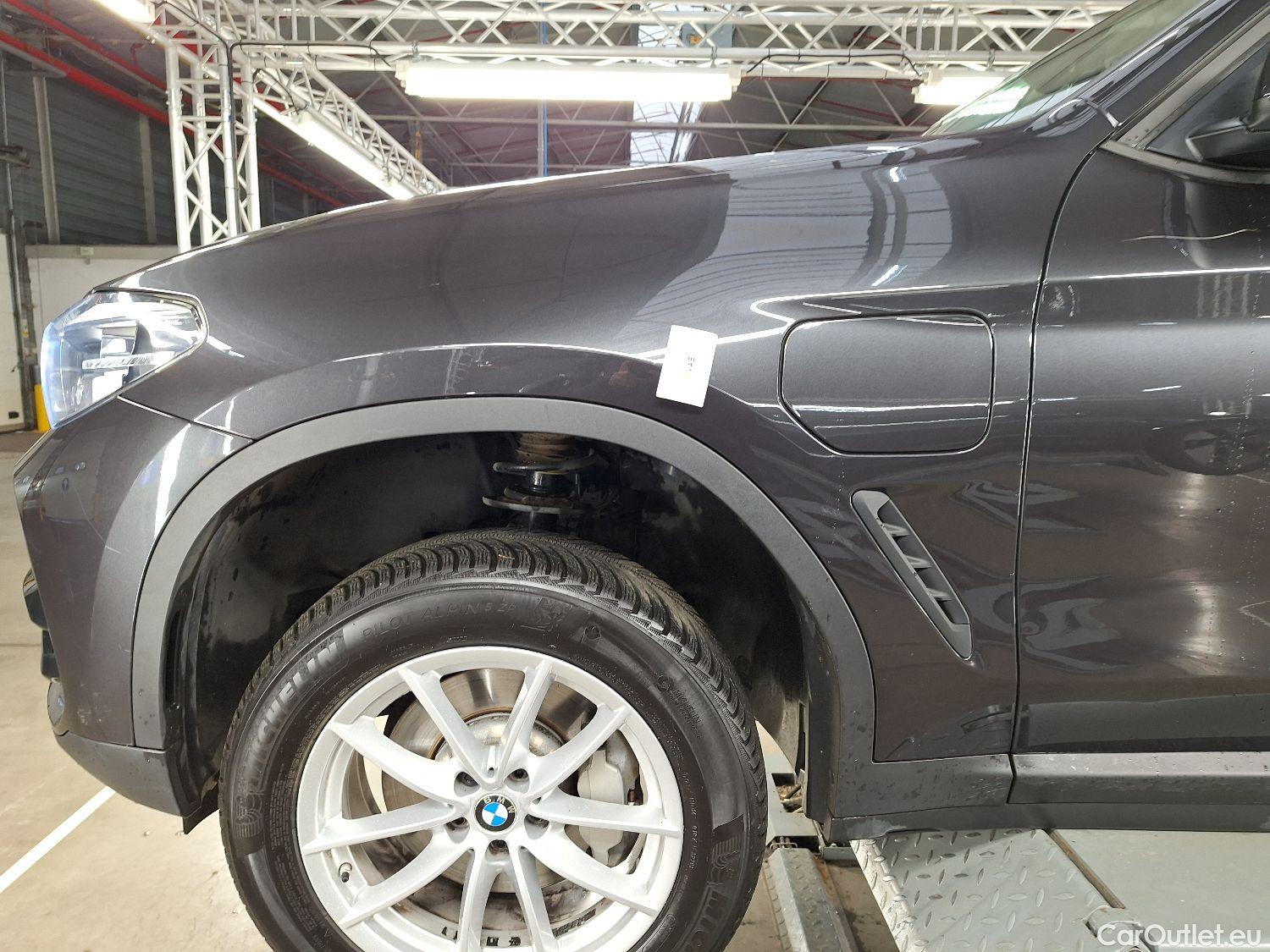  Bmw  X3 BMW,  '17, BMW  xDrive30e (120 kW) 5d #41